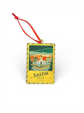 Load image into Gallery viewer, Salem, Oregon - Postcard Ornament
