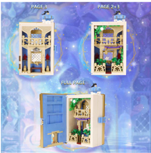 Load image into Gallery viewer, Alladin - Story Book Building Block
