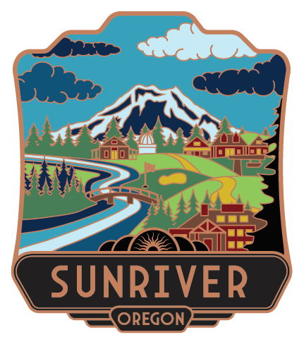 Sunriver - Magnet