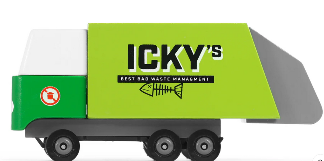Candylab - Garbage Truck