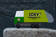 Load image into Gallery viewer, Candylab - Garbage Truck
