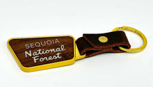 Load image into Gallery viewer, Seqouia National Forest Keychain
