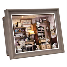 Load image into Gallery viewer, Frame Puzzle - Sewing Closet
