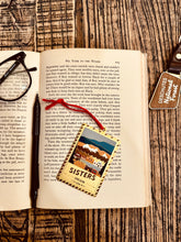 Load image into Gallery viewer, Sisters - Postcard Ornament
