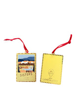 Load image into Gallery viewer, Sisters - Postcard Ornament
