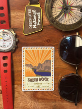 Load image into Gallery viewer, Smith Rock, Oregon - Vinyl Postcard Sticker
