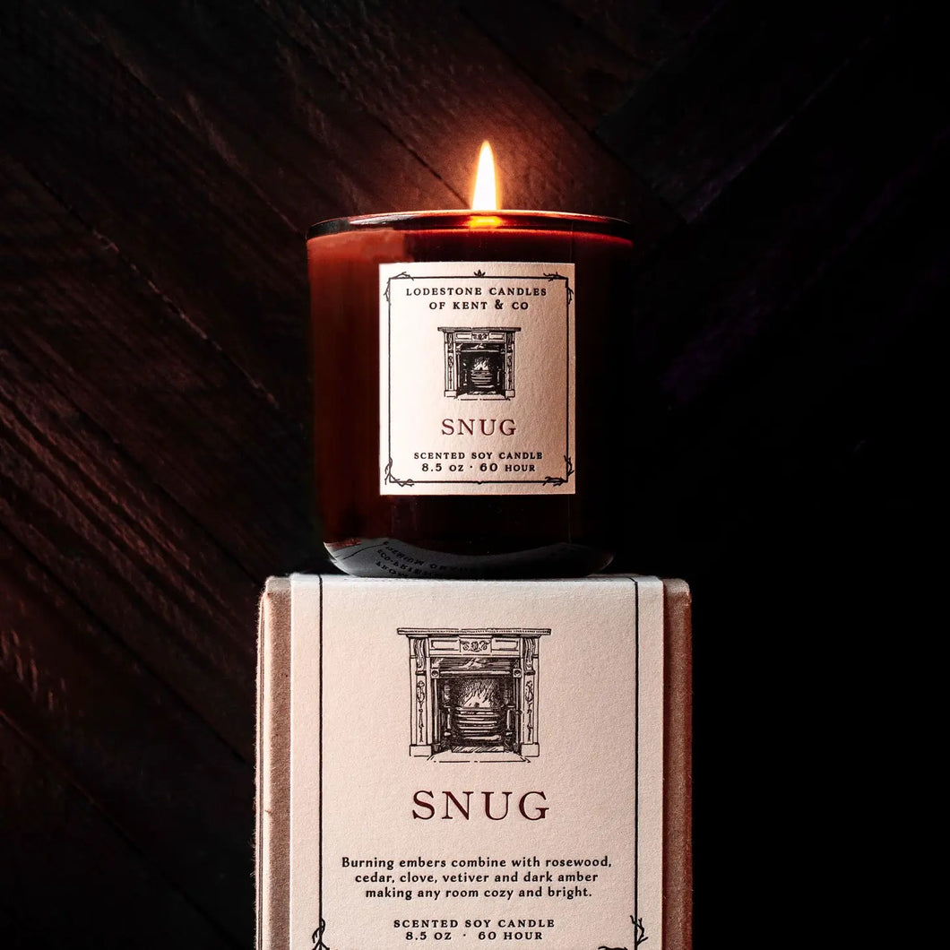 Snug | Luxury  Soy Candle