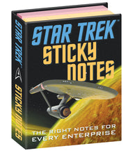 Load image into Gallery viewer, Star Trek Sticky Notes
