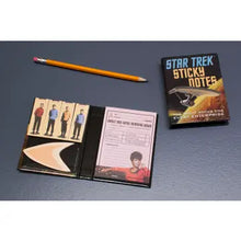 Load image into Gallery viewer, Star Trek Sticky Notes
