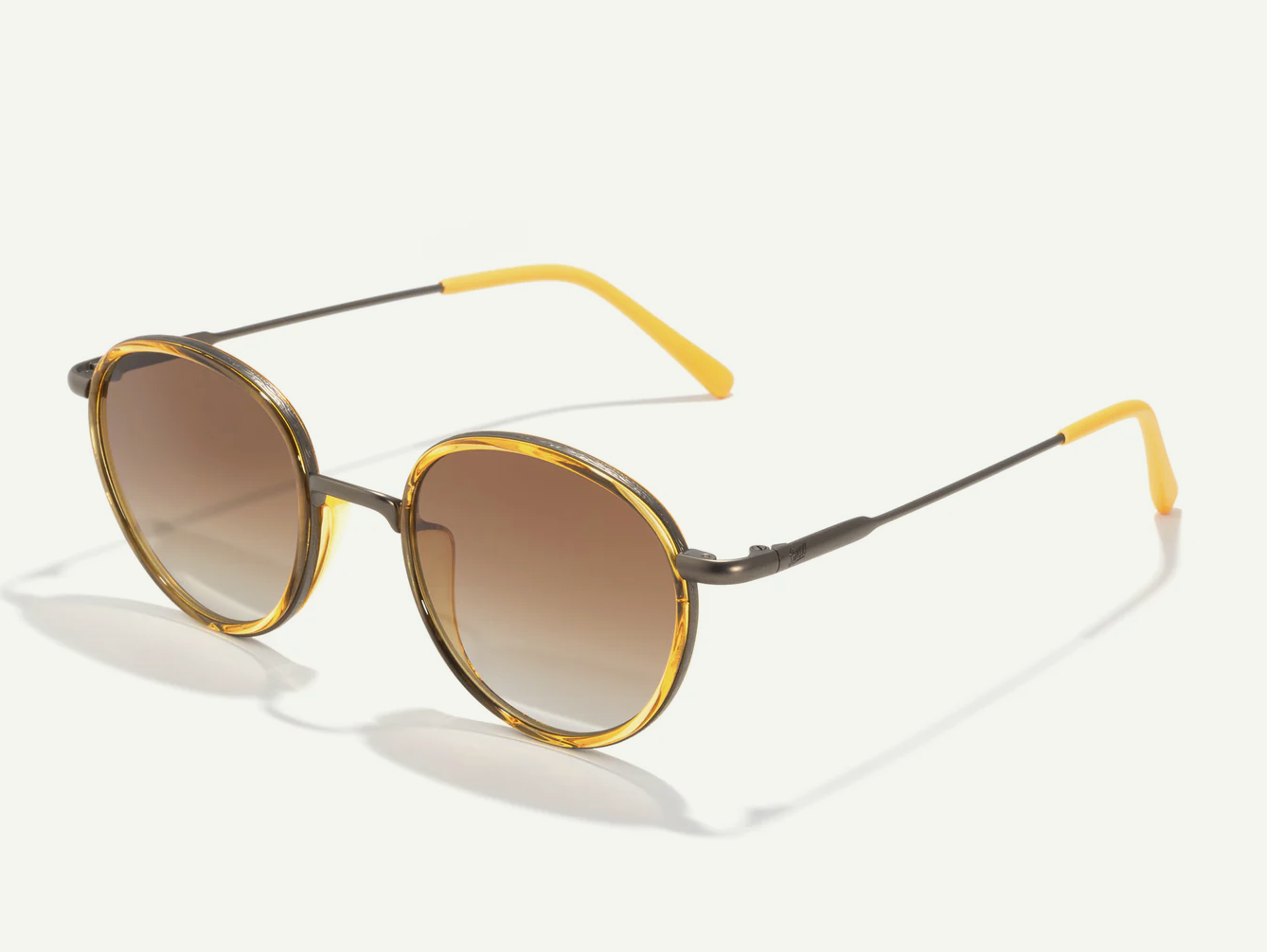 サンスキー  BAIA(バイア)/ サングラス  ONE SIZE  HONEY SEPIA Sunski - Sunglasses - Baia - Honey Sepia – Landmarks Unlimited