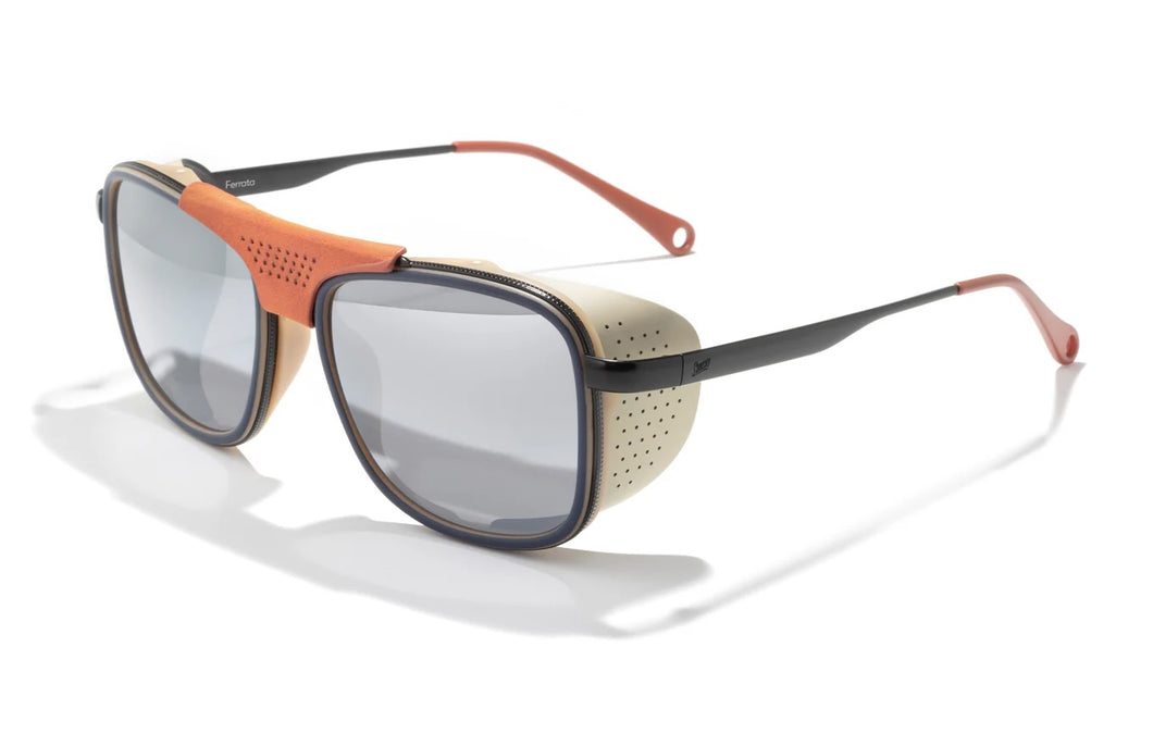 Sunski - Sunglasses - Ferrata - spruce silver