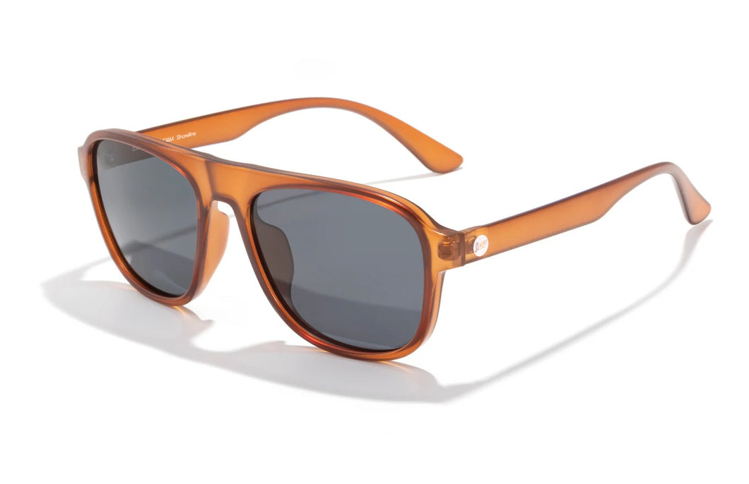 Sunski - Sunglasses - Shoreline - Rust Slate