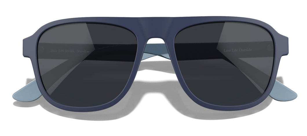 Sunski - Sunglasses - Shoreline - spruce slate