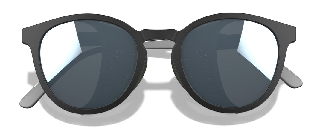 Sunski - Sunglasses - Tera - black silver