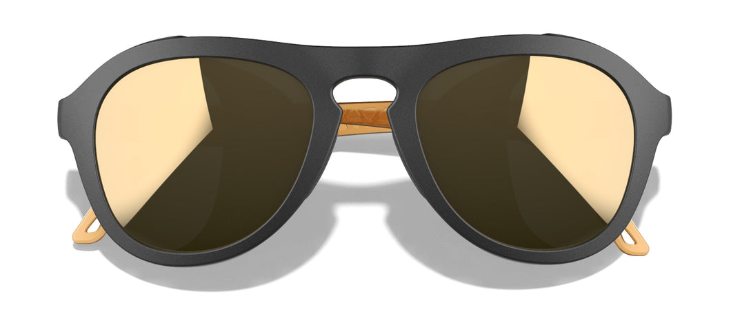 Sunski - Sunglasses - Treeline - black bronze