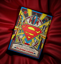 Load image into Gallery viewer, Superman Playing Cards
