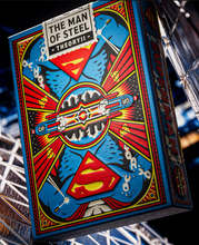 Load image into Gallery viewer, Superman Playing Cards
