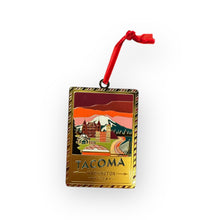 Load image into Gallery viewer, Tacoma, Washington - Postcard Ornament
