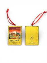 Load image into Gallery viewer, Tacoma, Washington - Postcard Ornament
