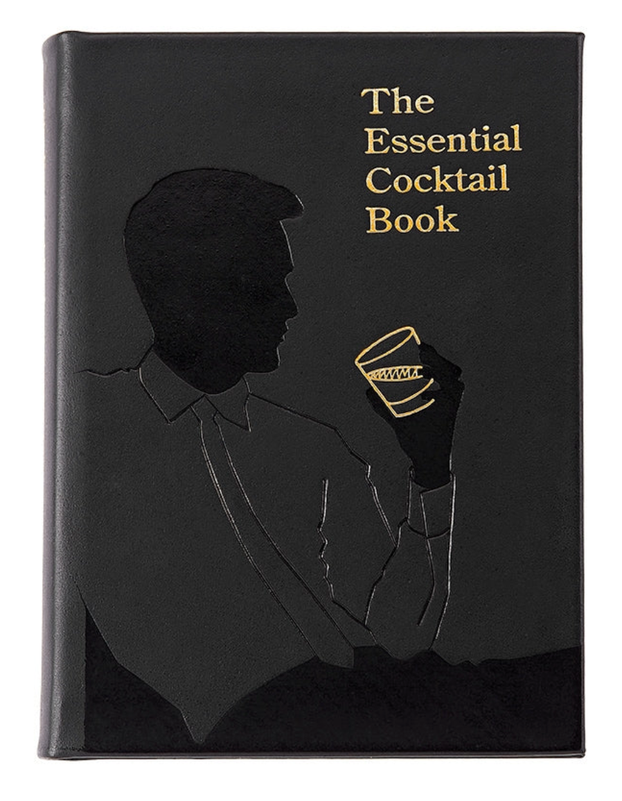 The Essential Cocktail Book