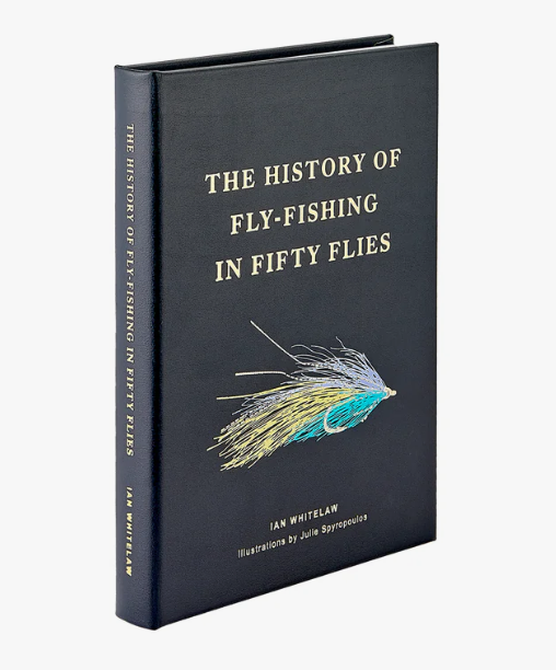 The History of Fly Fishing