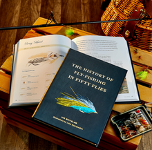 Load image into Gallery viewer, The History of Fly Fishing
