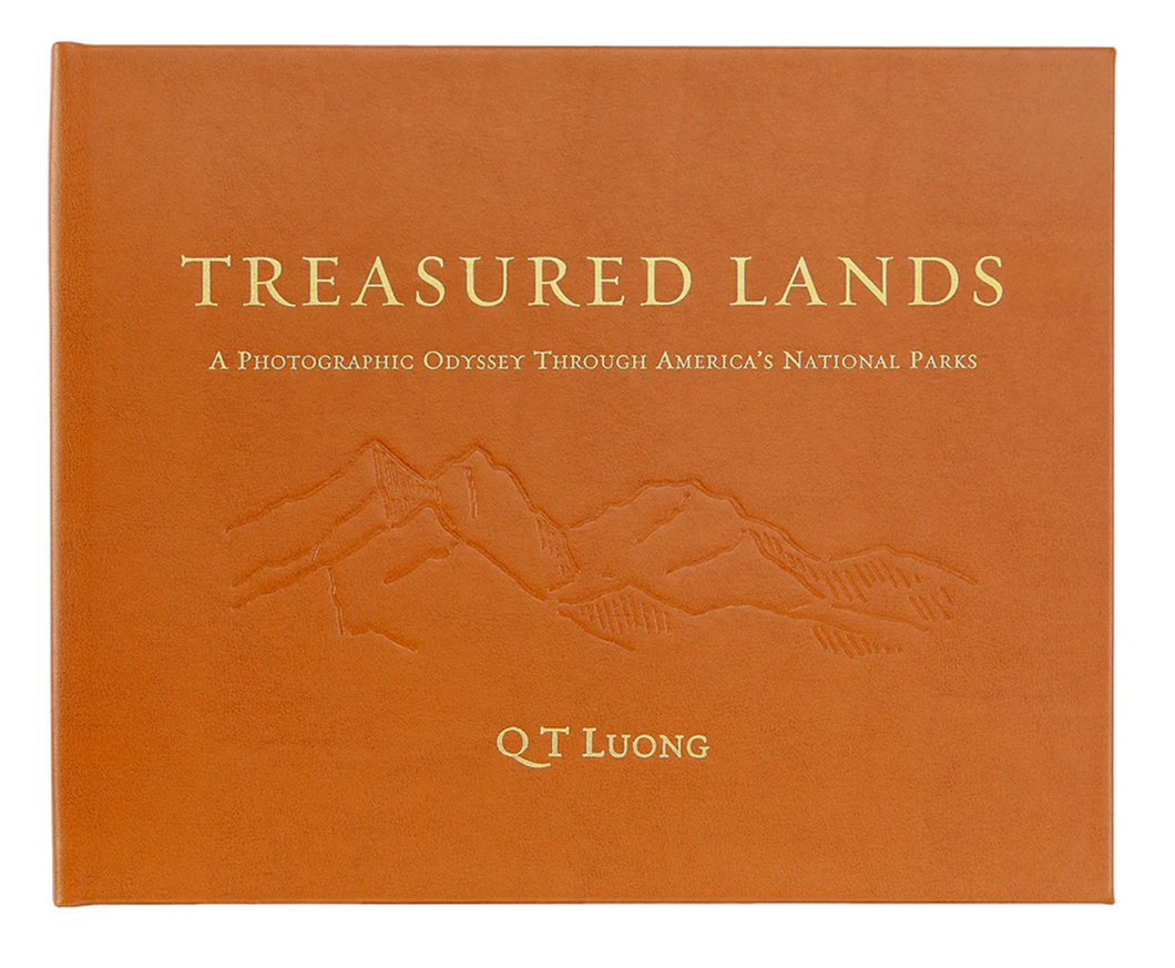 Treasured Lands - Tan