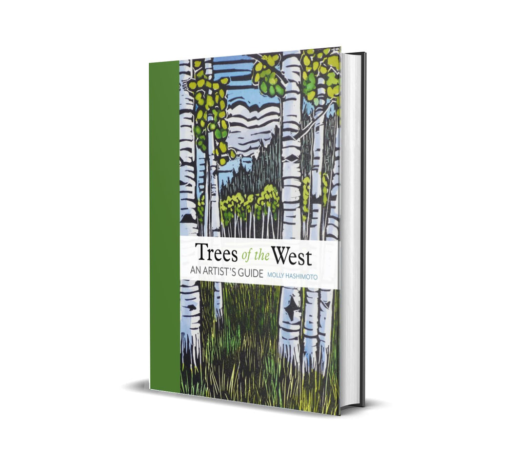 Trees of the West - An Artist's Guide