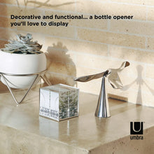 Load image into Gallery viewer, Umbra Tipsy Bird Bottle Opener
