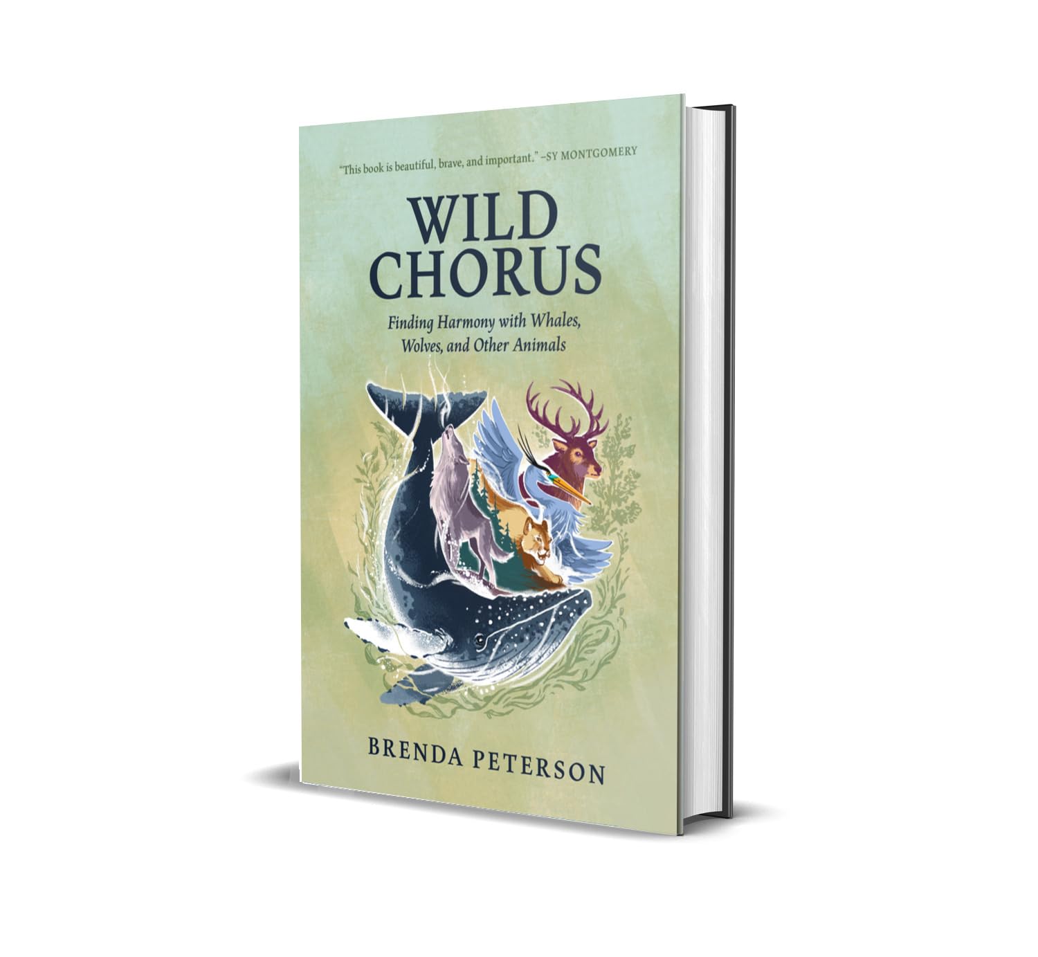 Wild Chorus: Finding Harmony with Whales, Wolves, and Other Animals ...
