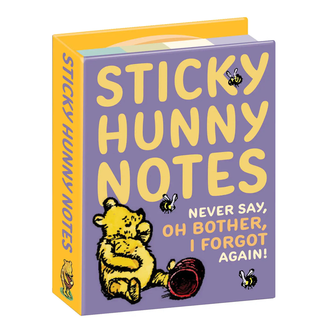 Winnie the Pooh Sticky Notes