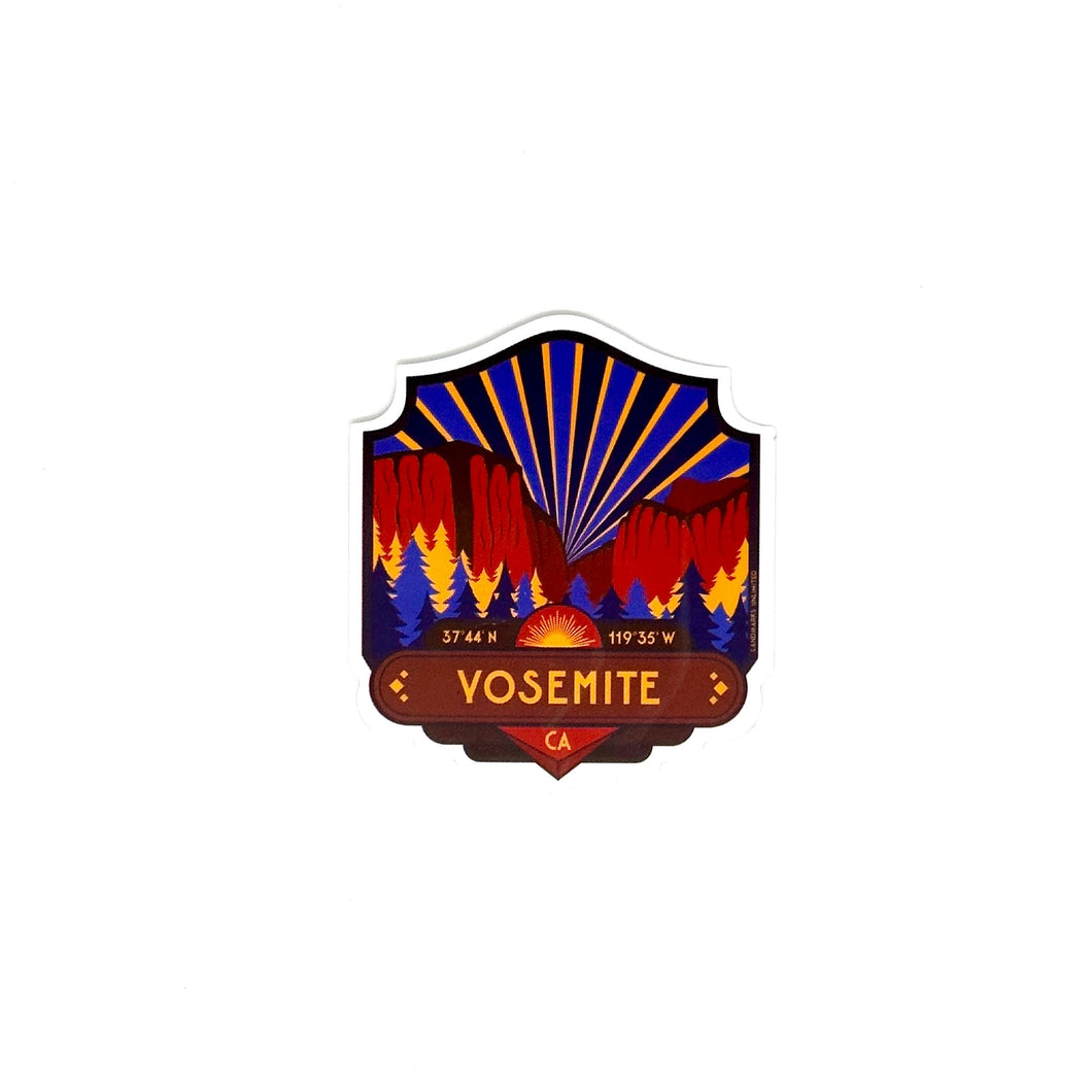 Yosemite California - 2.5