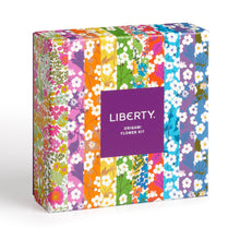 Load image into Gallery viewer, Liberty Classic Floral Origami Flower Kit
