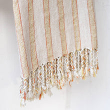 Load image into Gallery viewer, Bath Beach Towels Mid Weight Rustic Vintage Feel Pre-Washed

