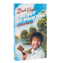 Load image into Gallery viewer, Bob Ross Sticky Notes
