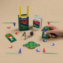 Load image into Gallery viewer, Mini Matches Football | Tabletop Game Set for Fans
