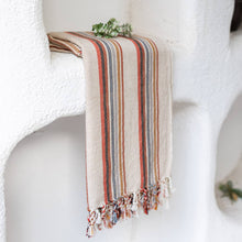 Load image into Gallery viewer, Bath Beach Towels Mid Weight Rustic Vintage Feel Pre-Washed
