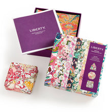 Load image into Gallery viewer, Liberty Origami Treasure Box Kit
