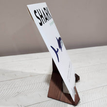 Load image into Gallery viewer, Shark Origami Wall Art
