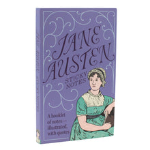 Load image into Gallery viewer, Jane Austen Sticky Notes
