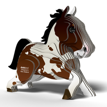 Load image into Gallery viewer, EUGY Horse 3D Puzzle
