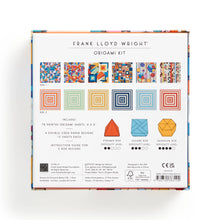 Load image into Gallery viewer, Frank Lloyd Wright Origami Kitm
