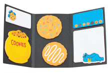 Load image into Gallery viewer, Cookie Monster Sesame Street Sticky Notes
