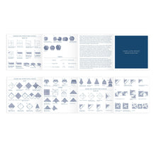 Load image into Gallery viewer, Frank Lloyd Wright Origami Kitm
