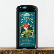 Load image into Gallery viewer, Peter Pan - Punny Loose Tea with Bookmark
