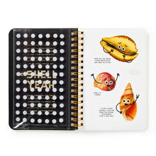 Load image into Gallery viewer, Brass Monkey Shell Yeah Sticker Book
