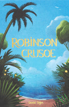 Load image into Gallery viewer, Robinson Crusoe | Defoe | Collector&#39;s Edition | Hardcover
