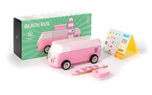 Load image into Gallery viewer, VW Beach Bus Pink
