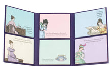 Load image into Gallery viewer, Jane Austen Sticky Notes
