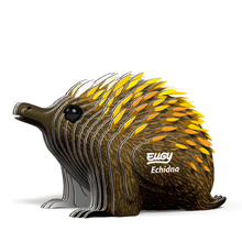 Load image into Gallery viewer, EUGY Echidna 3D Puzzle
